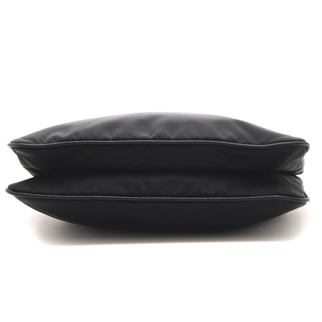 Prada Re Edition 2000 2-Way Bag Nylon Saffiano Shoulder Black — view 3