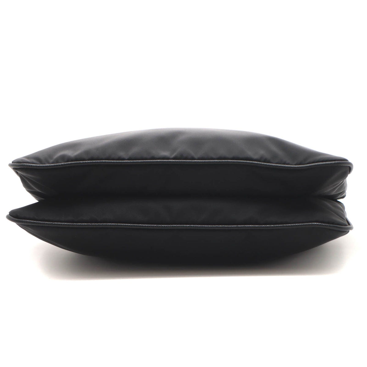 Prada Re Edition 2000 2-Way Bag Nylon Saffiano Shoulder Black — view 3