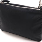 Prada Re Edition 2000 2-Way Bag Nylon Saffiano Shoulder Black — view 5