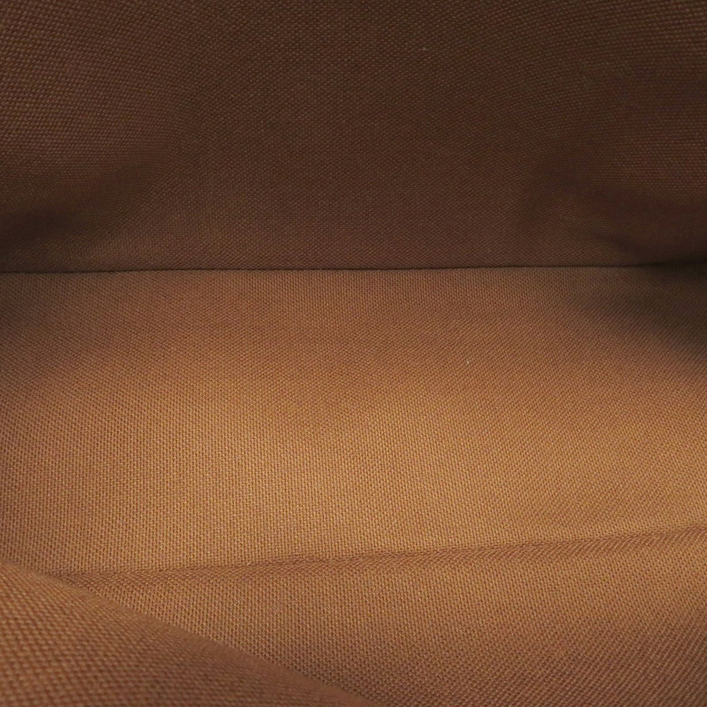 Louis Vuitton Mini Looping Monogram Handbag Canvas Brown — view 5