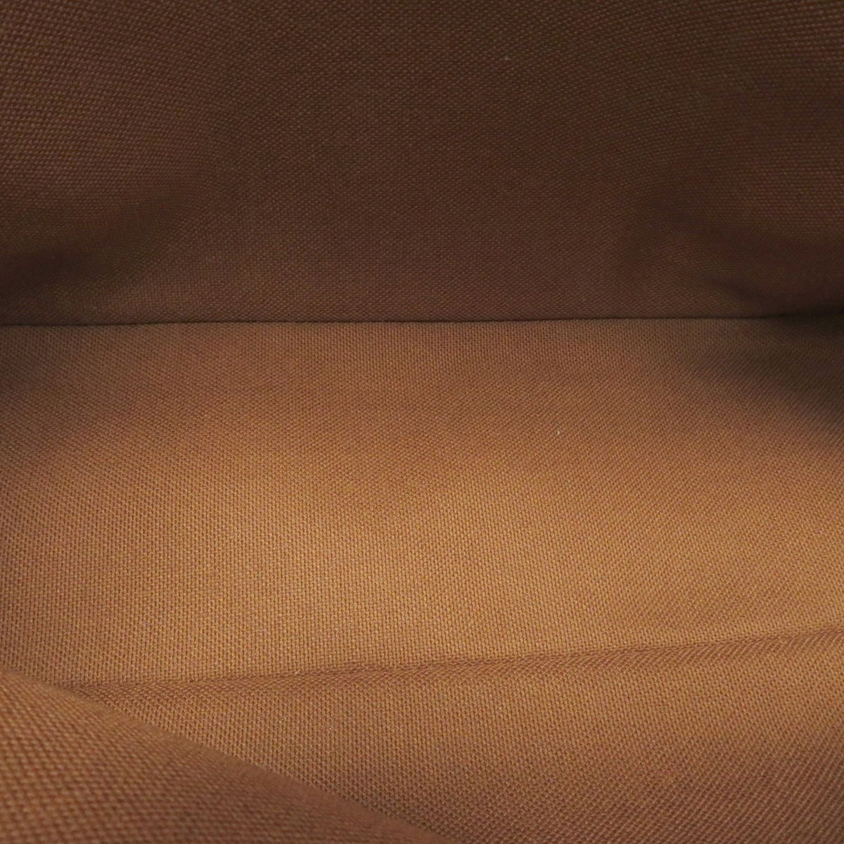 Louis Vuitton Mini Looping Monogram Handbag Canvas Brown — view 5