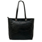 Prada Shoulder Bag Black Leather — view 3