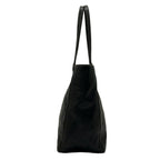 Prada Shoulder Bag Black Leather — view 4