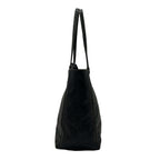 Prada Shoulder Bag Black Leather — view 2