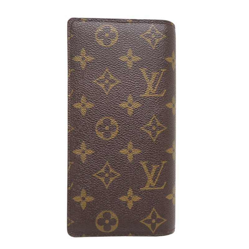 Louis Vuitton Wallet Brown — view 2