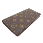 Louis Vuitton Wallet Brown — view 4