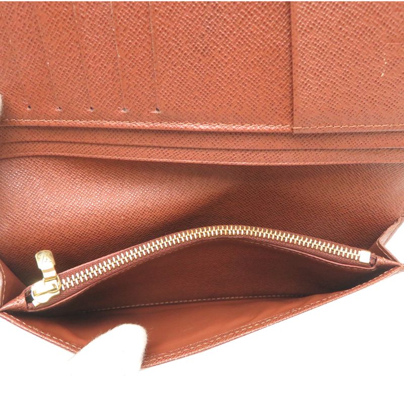Louis Vuitton Wallet Brown — view 6