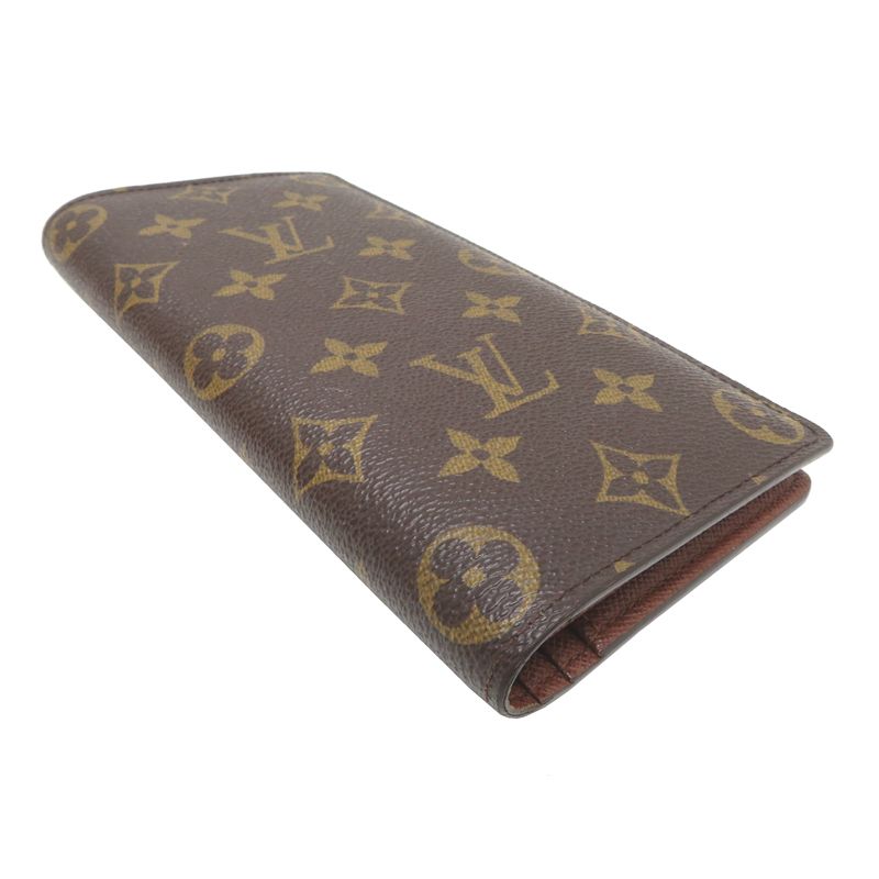 Louis Vuitton Wallet Brown — view 3