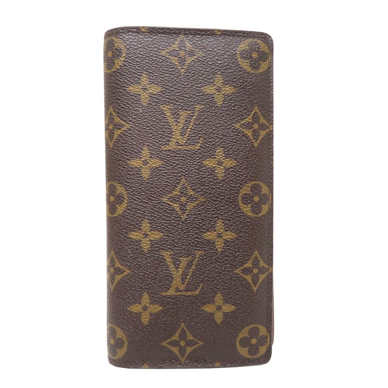 Louis Vuitton Wallet Brown