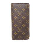 Louis Vuitton Wallet Brown