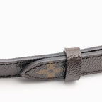 Louis Vuitton Shoulder Strap Monogram Adjustable Gold Pallas Handbag — view 3