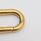 Louis Vuitton Shoulder Strap Monogram Adjustable Gold Pallas Handbag — view 7