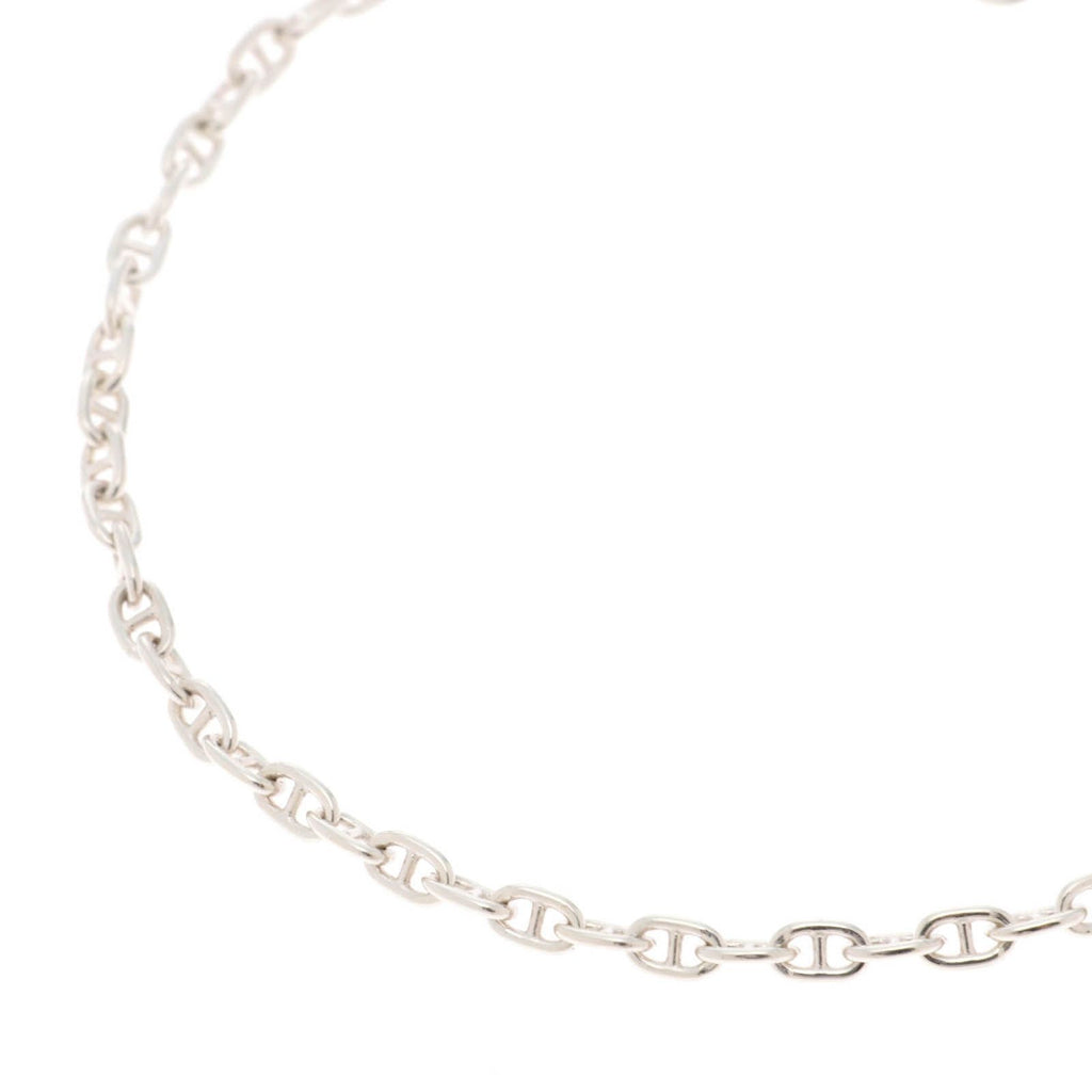 Hermes Birkin Charm BL Bracelet Stainless Steel Silver — view 4