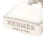 Hermes Birkin Charm BL Bracelet Stainless Steel Silver — view 6