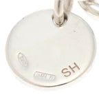 Hermes Birkin Charm BL Bracelet Stainless Steel Silver — view 5