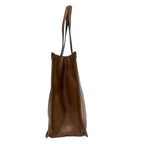 Gucci Horsebit 1955 Leather Tote Bag Brown — view 2