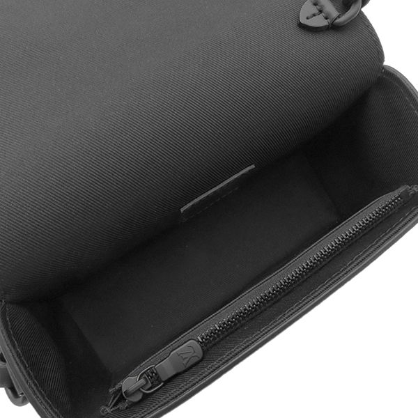 Louis Vuitton Shoulder Bag Steamer Wearable Wallet Monogram Eclipse Matt Black — view 8
