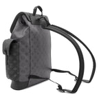 Louis Vuitton Backpack Christopher MM Monogram Eclipse Reverse Canvas Matte — view 2