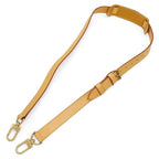 Louis Vuitton Shoulder Strap Vachetta Leather 120 Beige Gold Bag Replacement — view 2