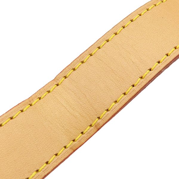 Louis Vuitton Shoulder Strap Vachetta Leather 120 Beige Gold Bag Replacement — view 8