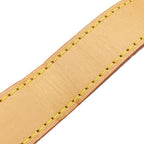 Louis Vuitton Shoulder Strap Vachetta Leather 120 Beige Gold Bag Replacement — view 8