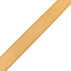 Louis Vuitton Shoulder Strap Vachetta Leather 120 Beige Gold Bag Replacement — view 7