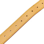 Louis Vuitton Shoulder Strap Vachetta Leather 120 Beige Gold Bag Replacement — view 6