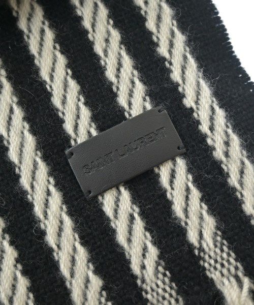 Saint Laurent Paris Scarf — view 3