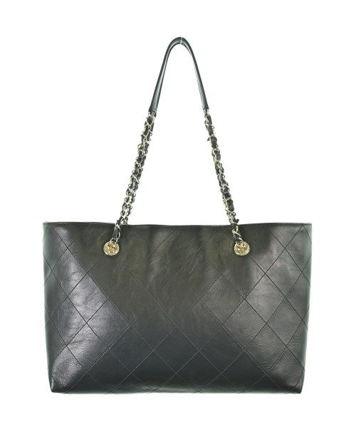 Chanel Tote Bag Black — view 3