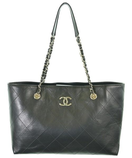 Chanel Tote Bag Black — view 2