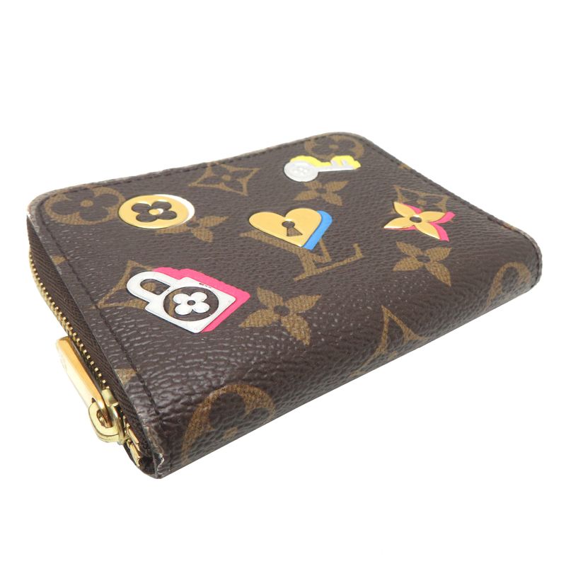 Louis Vuitton Coin Purse — view 3