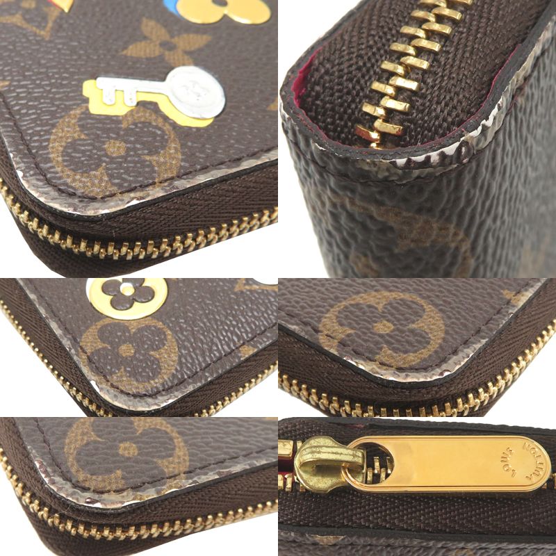 Louis Vuitton Coin Purse — view 8