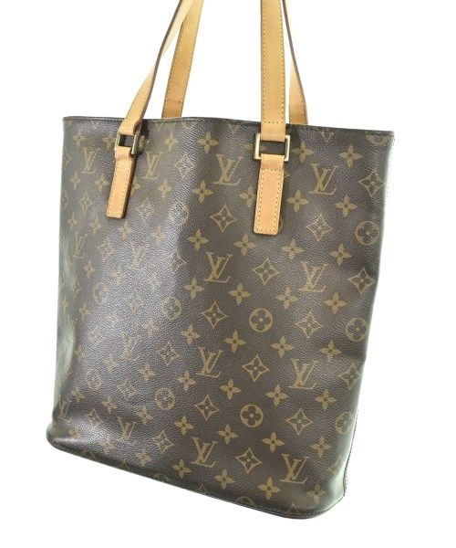 Louis Vuitton Monogram Vavin GM Tote Bag Brown — view 6