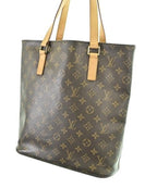 Louis Vuitton Monogram Vavin GM Tote Bag Brown — view 6