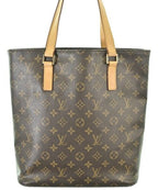 Louis Vuitton Monogram Vavin GM Tote Bag Brown