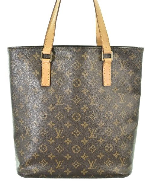 Louis Vuitton Monogram Vavin GM Tote Bag Brown