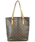 Louis Vuitton Monogram Vavin GM Tote Bag Brown — view 3