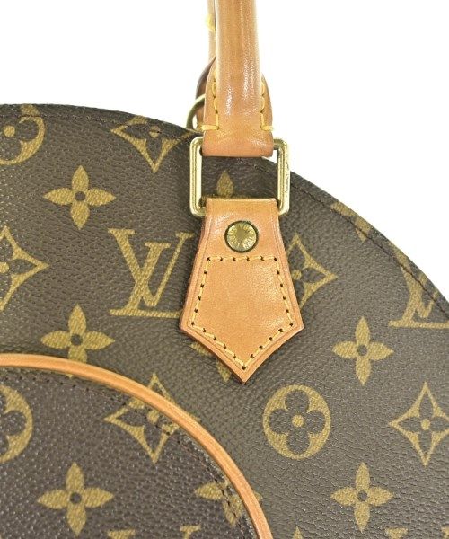 Louis Vuitton Monogram Ellipse PM Handbag Brown — view 7