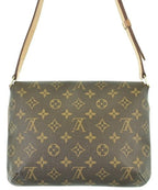 Louis Vuitton Monogram Musette Tango Short Shoulder Bag — view 2