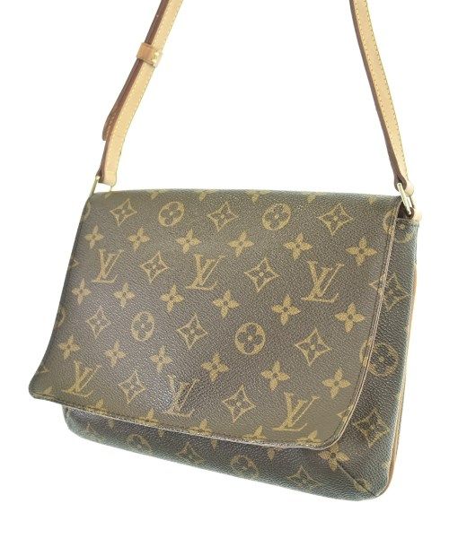 Louis Vuitton Monogram Musette Tango Short Shoulder Bag — view 6