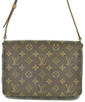 Louis Vuitton Monogram Musette Tango Short Shoulder Bag