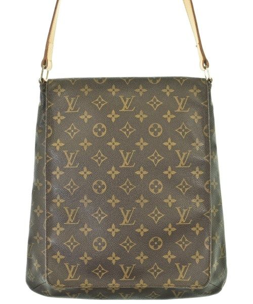Louis Vuitton Monogram Musette Shoulder Bag
