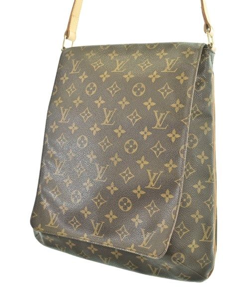 Louis Vuitton Monogram Musette Shoulder Bag — view 6
