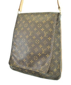 Louis Vuitton Monogram Musette Shoulder Bag — view 6