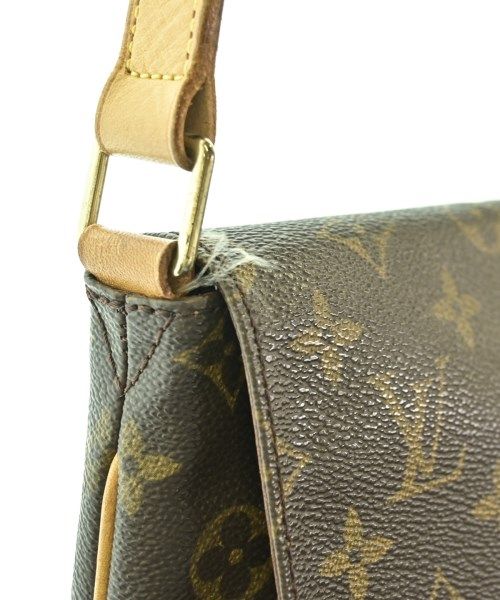 Louis Vuitton Monogram Musette Shoulder Bag — view 8