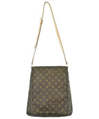 Louis Vuitton Monogram Musette Shoulder Bag — view 3