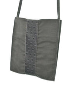 Hermes Herline Pochette Shoulder Bag Gray — view 6