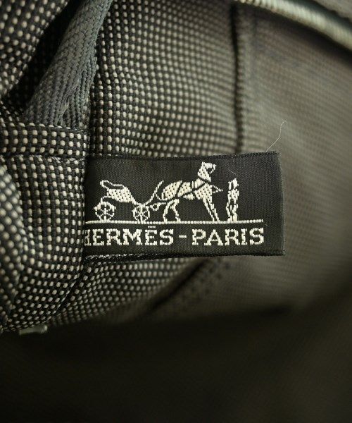 Hermes Tote Bag Gray — view 4