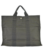 Hermes Tote Bag Gray