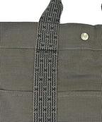 Hermes Tote Bag Gray — view 7